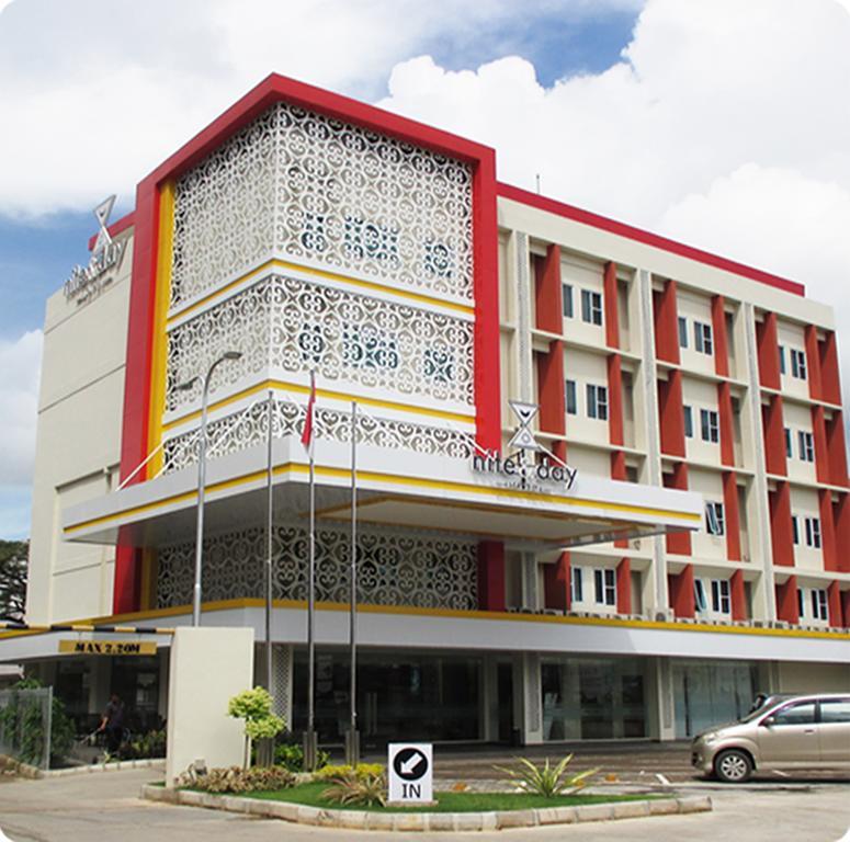 Nite And Day Batam Jodoh Square Otel Dış mekan fotoğraf
