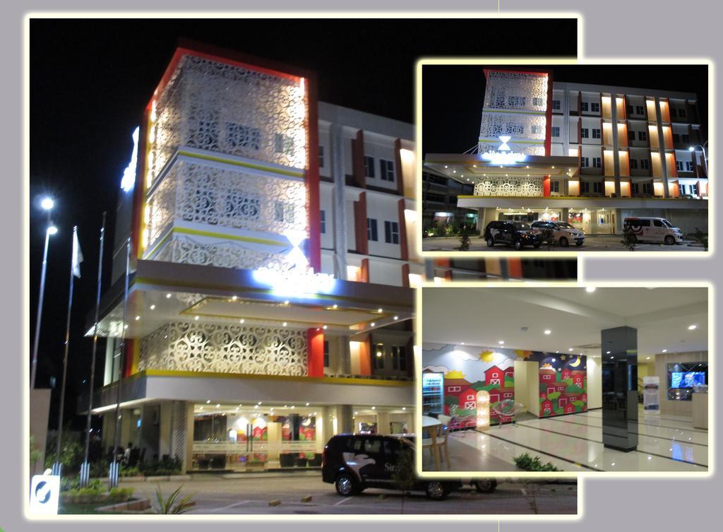 Nite And Day Batam Jodoh Square Otel Dış mekan fotoğraf