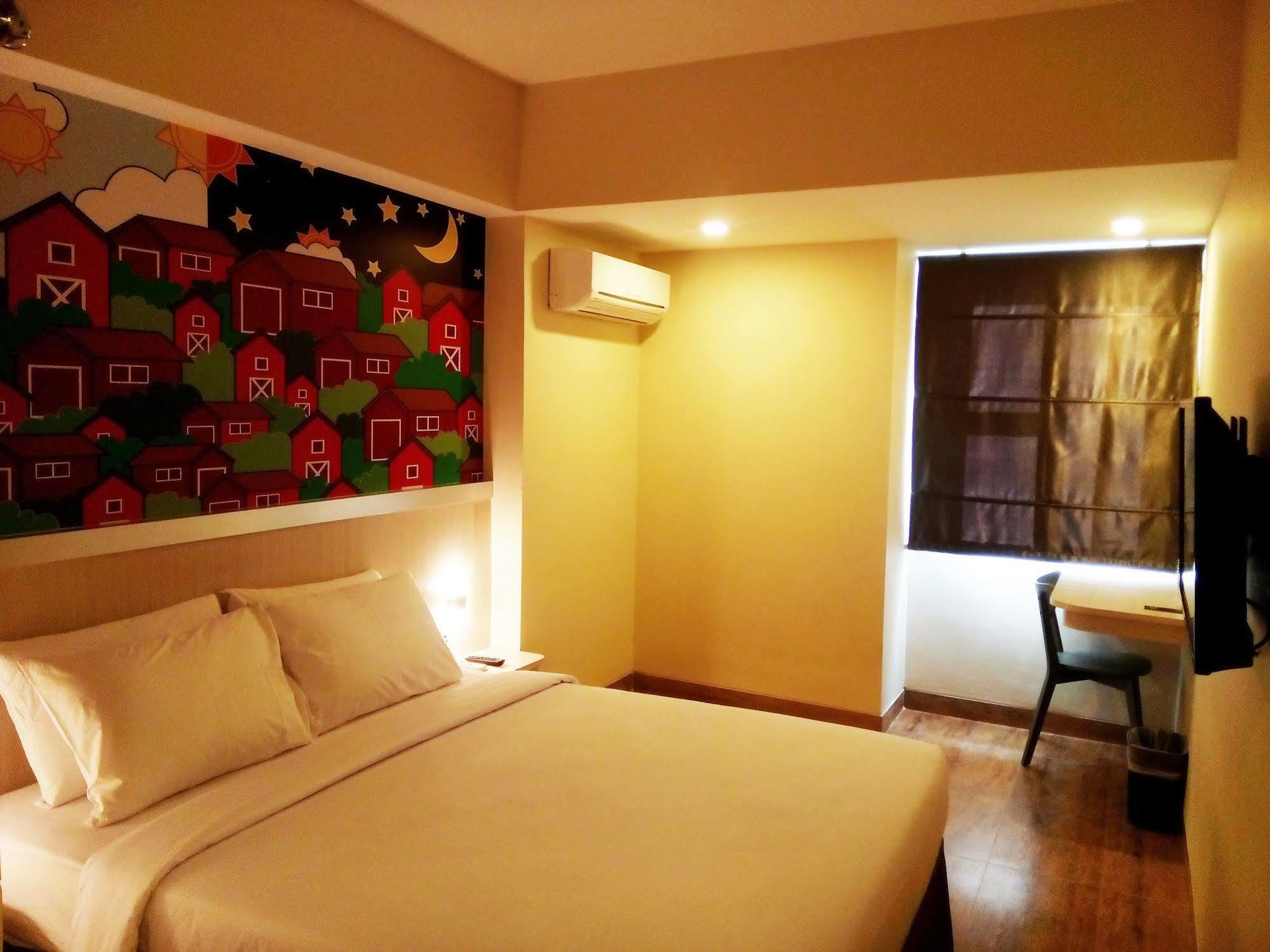 Nite And Day Batam Jodoh Square Otel Dış mekan fotoğraf